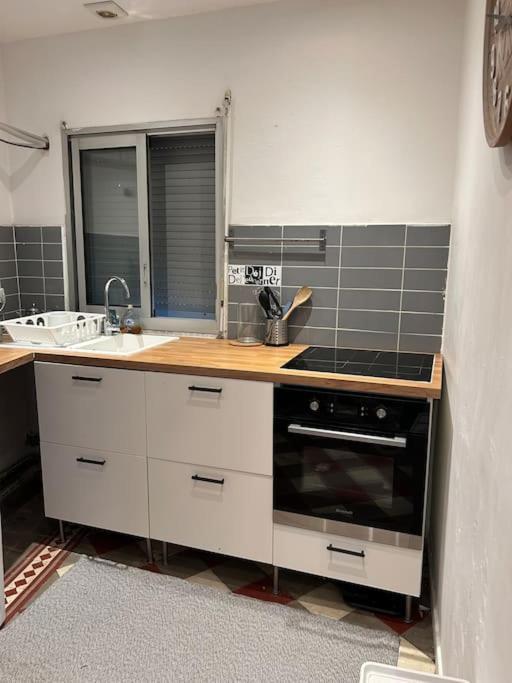 Ferienwohnung La Petite Provence Arles Exterior foto