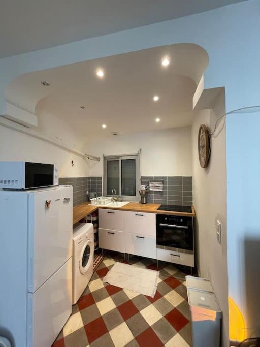 Ferienwohnung La Petite Provence Arles Exterior foto